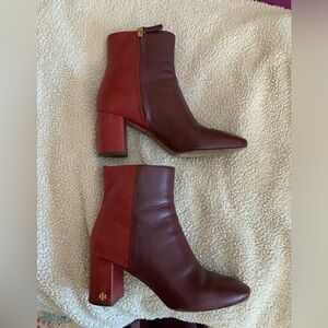 Tory Burch ankle boots